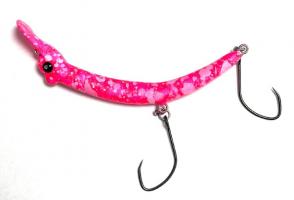 Воблер MUKAI Backstroke 55S 3.5g #Triple Pink RG (722748)