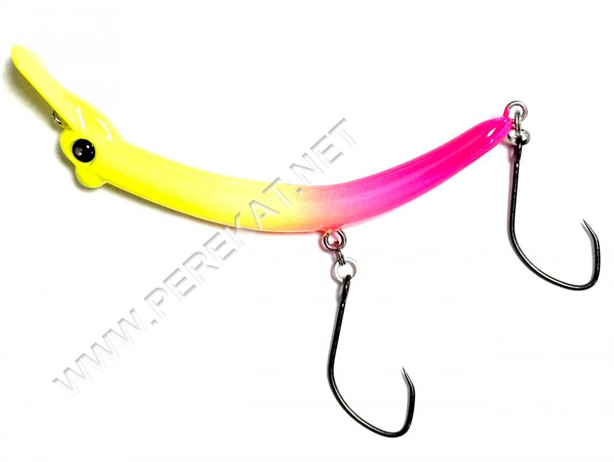 Воблер MUKAI Backstroke 55S 3.5g #Tsuyachika (129571)