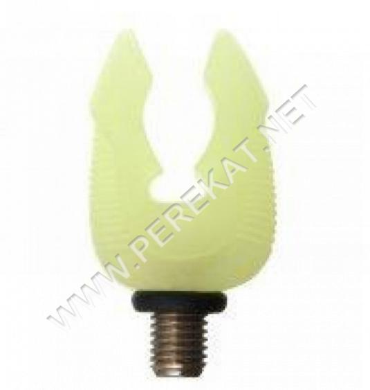 CARP PRO Утримувач рознесенної комлевої частини вудлища, гумовий NIGHT GLOW (616549)