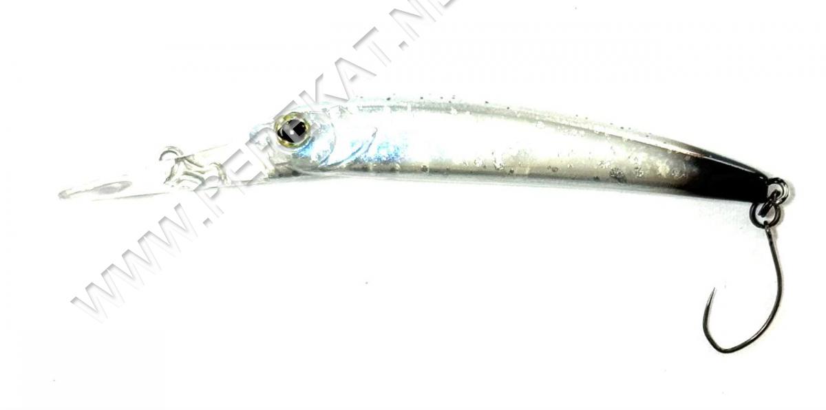 Воблер TIMON TC Reigen MR 52мм 1.7g #Silver Cad Chip (350955)