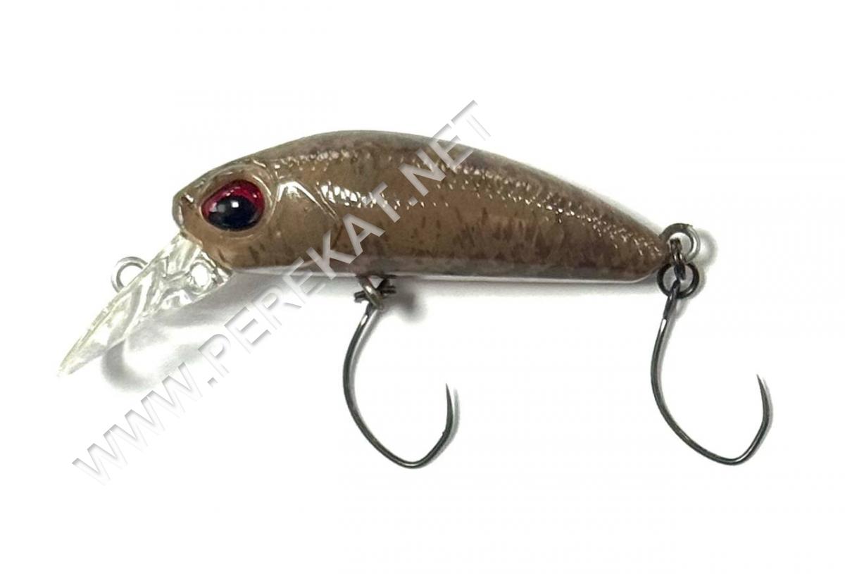 Воблер VALKEIN KuGa S 2.5г 36мм #C223 Gokujo Tsubuan (717255)