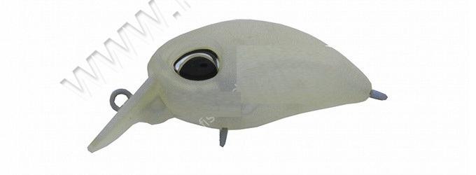 Воблер VALKEIN Haze MD 2.8г 28мм #M173 Matte Lemonade Glow (277812)