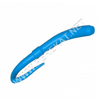 Силікон FreshLures FlipWorm колір 107, аромат сир (395334)