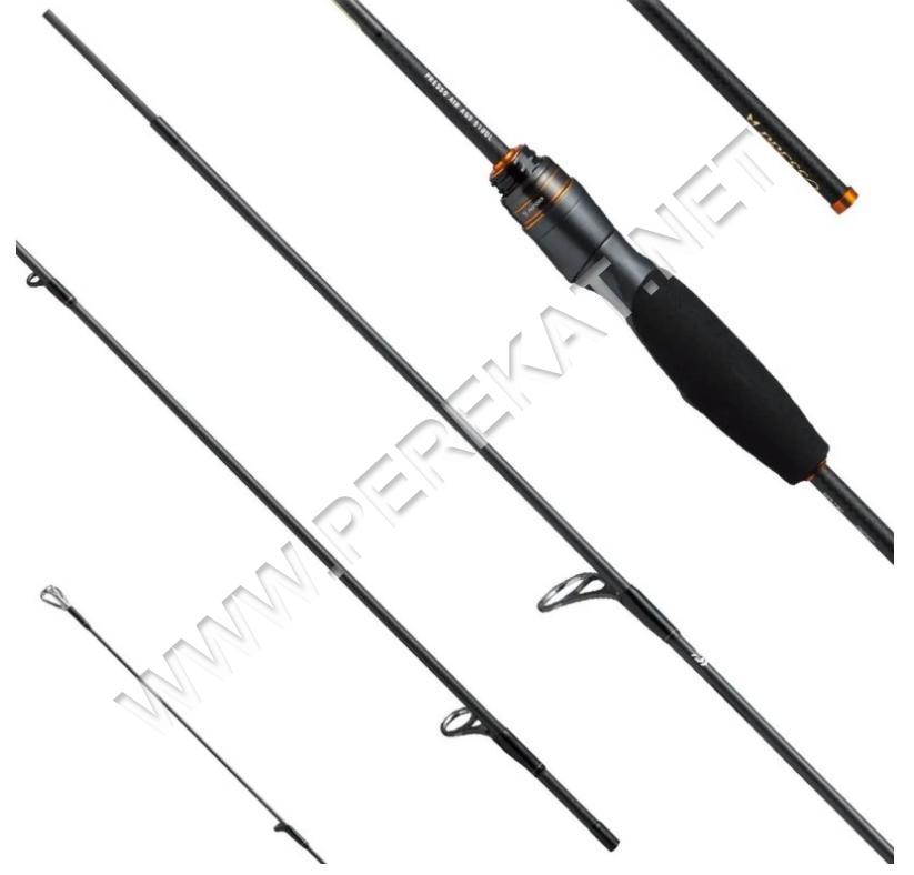 Спінінг DAIWA Presso Air AGS 510UL-E ester series (480737)