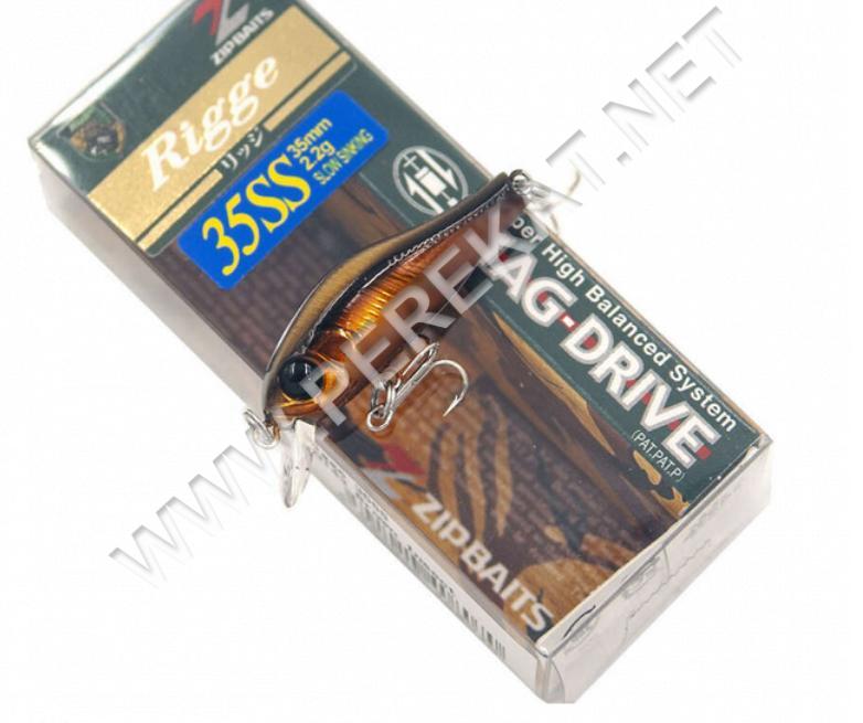 Воблер Zip Baits Rigge 35SS 143 (348739)