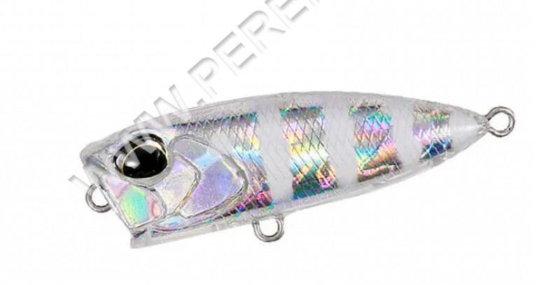 Воблер Duo PocoPoco #zebra glow (492079)