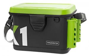 Сумка Favorite Tackle Bakkan X1 BKN.1-20M 20L к:black lime (93235)