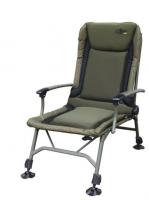 Крісло коропове склад, регульоване Norfin LINCOLN (max140кг) / NF (361093)