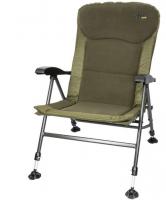 Крісло коропове склад, з регулюванням спинки Norfin TELFORD (max120кг) / NF (103491)