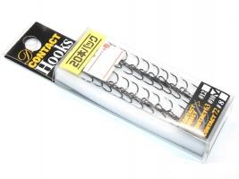 Гачки Smith D-Contact Treblee hook #12 (236734)