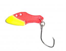 Цикада MUKAI Hi-Stamp 1.8g #HI-3 Chart Orange (912046)