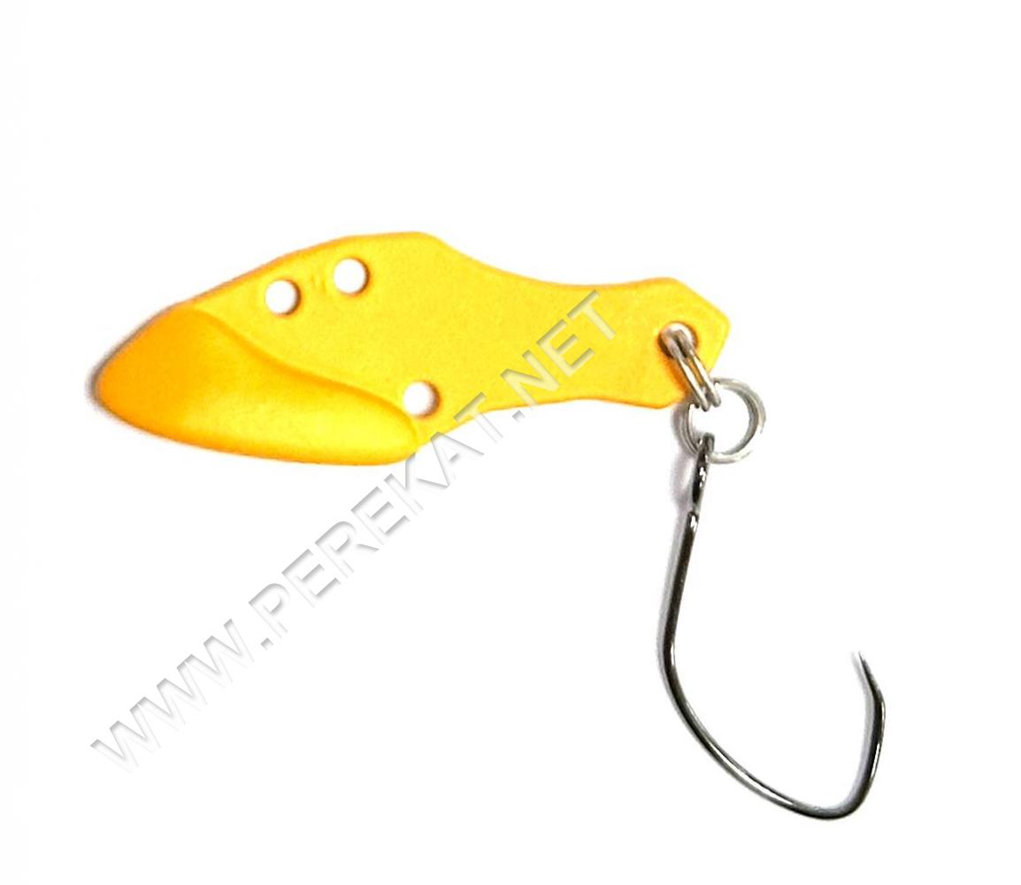 Цикада MUKAI Hi-Stamp 1.8g #HI-5 Karashi (369588)