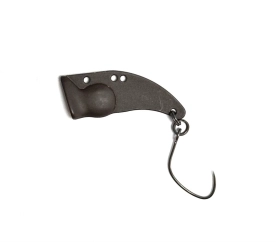 Цикада Rodio Craft Shadow Attacker Jr. 1.8 г колір 39 Matte Chocolate