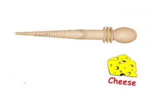 Силікон FreshLures Kasper 2,4", колір 105, аромат сир (852579)