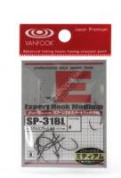 Гачок VANFOOK Expert Hook Medium Axis SP-31BL [Stealth Black] #8 (8pcs) (289809)