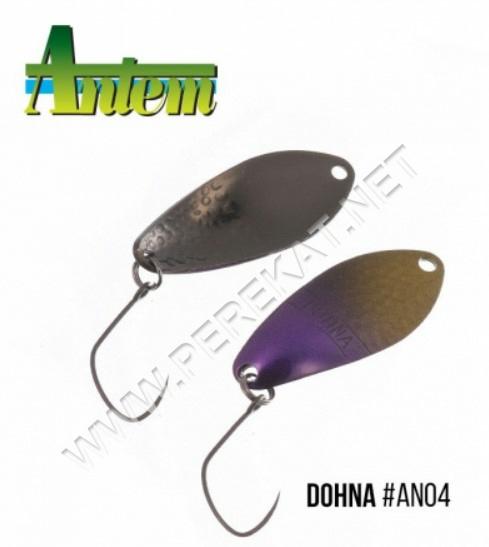 Блешня Antem Dohna 1g #A04 (883574)