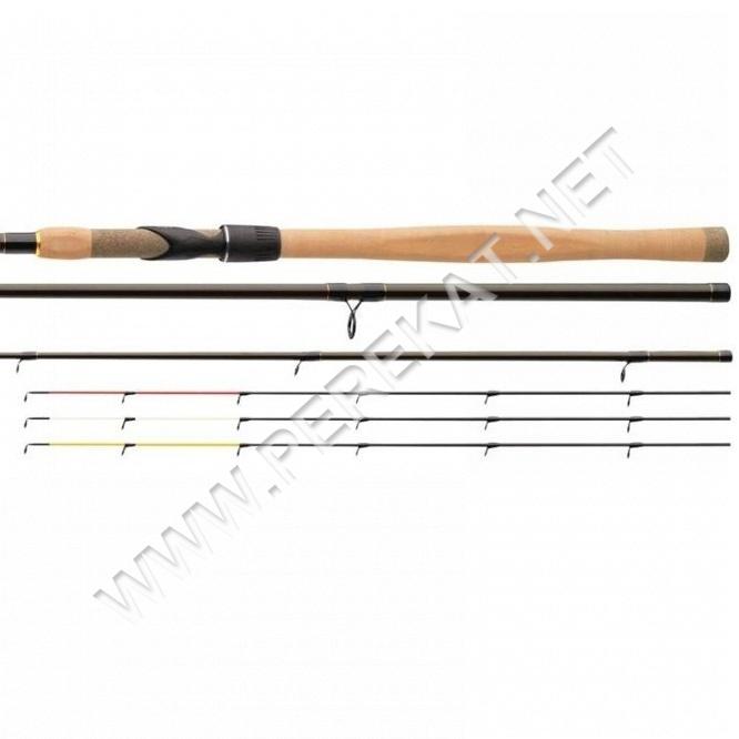 Удилище фидер Daiwa N'Zon S Feeder 3.60m 120gr				