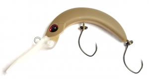 Воблер VALKEIN Kuga Dimension SS 2.4г 35мм M097 Match Olive (523693)