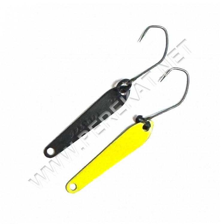 Блешня Perekat lures DS Spoon 0.7g col.170 (742478)