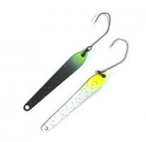 Блешня Perekat lures DS Spoon 1.3g col.132 (598785)
