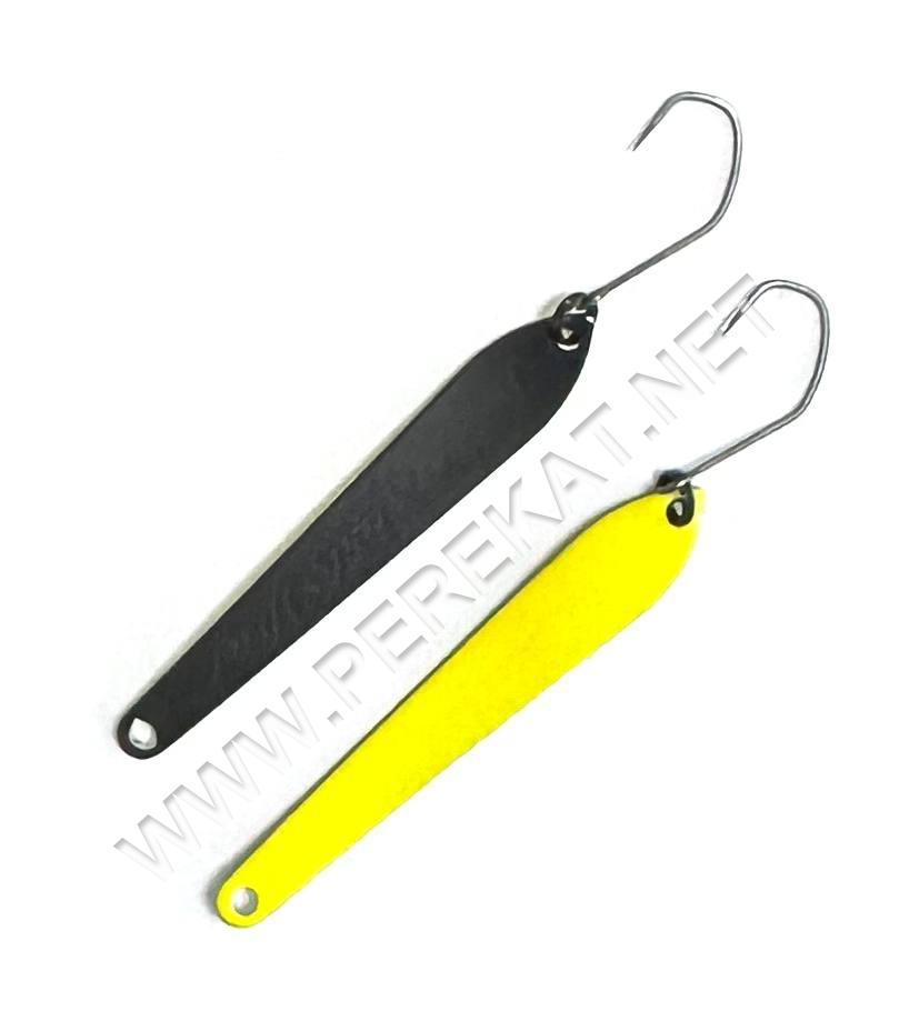 Блешня Perekat lures DS Spoon 2.5g col.170 (881816)
