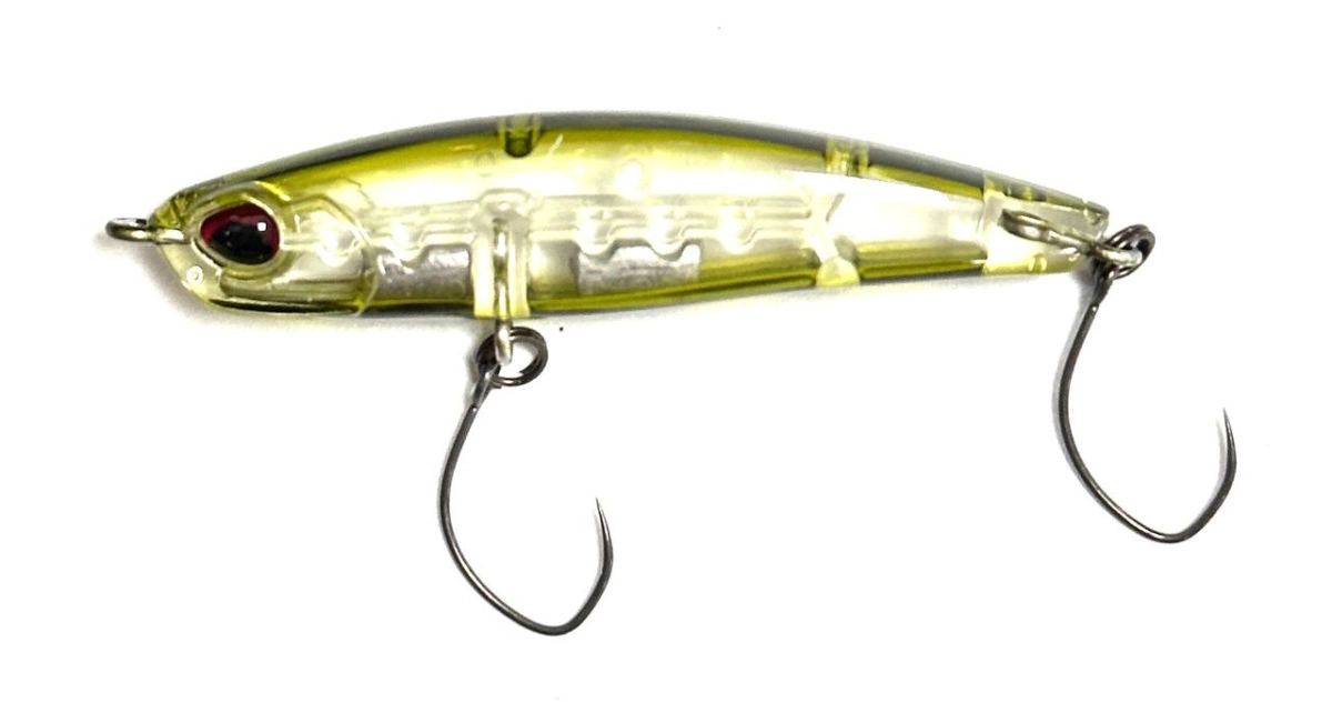 Воблер Valkein Swaver S 2.9 г 45 мм колір C045 Core Green