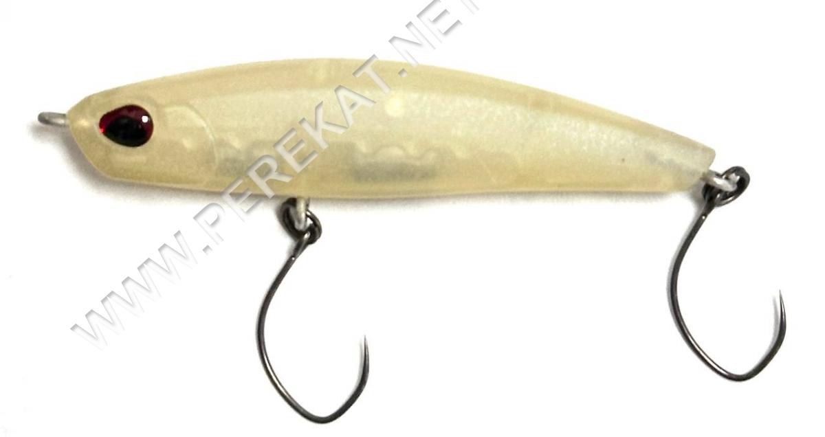 Воблер VALKEIN Swaver S 2.9г 45мм #M173 Matte Lemonade Glow (827649)