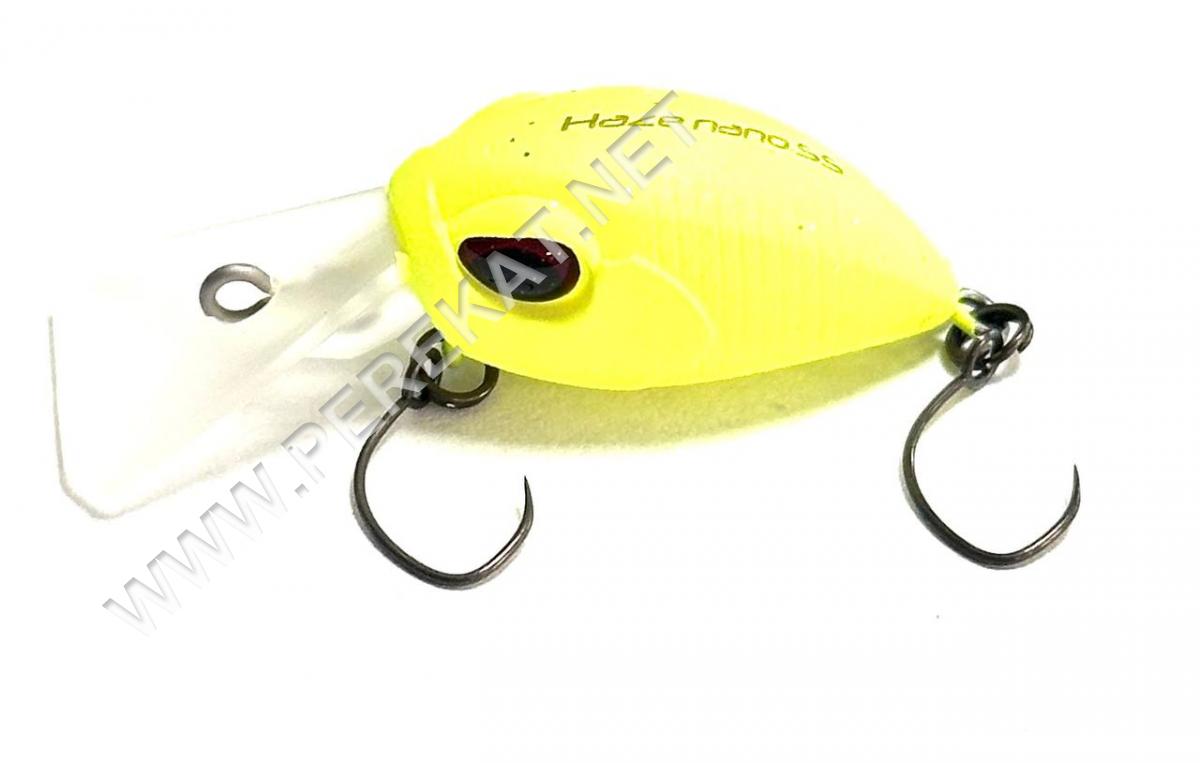 Воблер VALKEIN Haze Nano SS 1.8г 24мм #M158 Warashina Shooting Chart (697713)