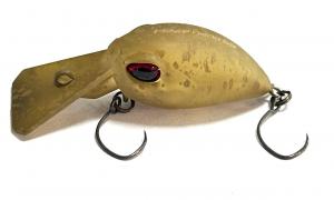 Воблер VALKEIN Haze Nano SS 1.8г 24мм #M180 Clear Ripe Avocado (128104)