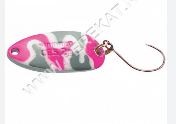 Блешня Shimano Cardiff Roll Swimmer CE Camo Edition 3.5g #22T (372683)