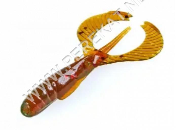 Твістер силікон. CURLY SHRIMP LJ Pro Series 2 