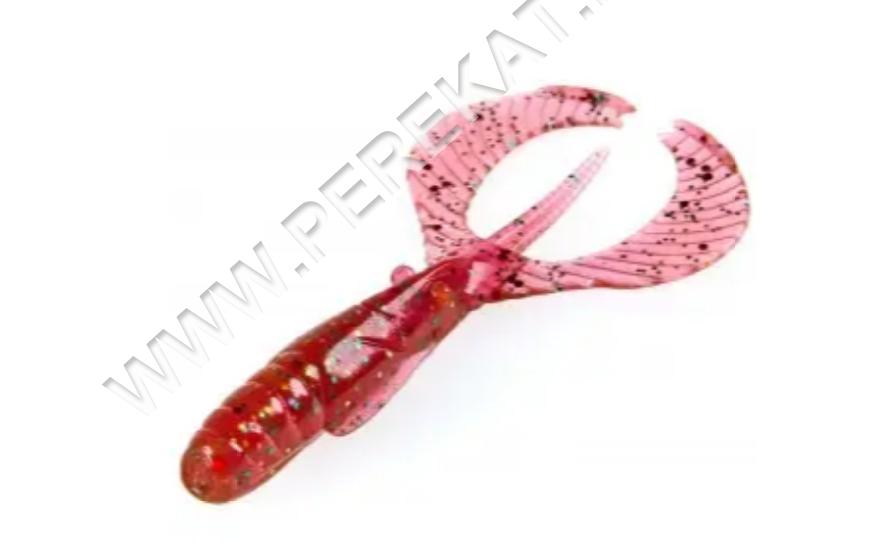 Твістер силікон. CURLY SHRIMP LJ Pro Series 2 