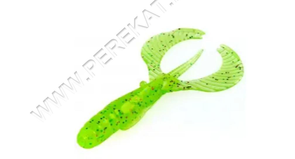 Твістер силікон. CURLY SHRIMP LJ Pro Series 2 