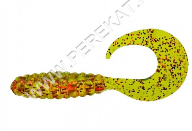 Силікон Manns Twister 55mm M037-RFCH (20шт/уп) (412858)