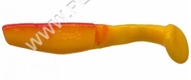 Силікон Manns Predator 2.5 70mm M056BR-Y (20шт/уп) (686966)