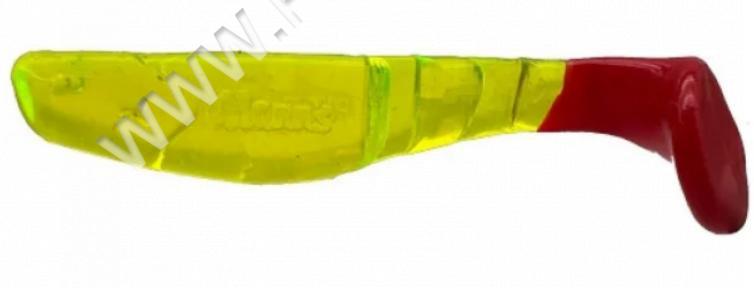 Силікон Manns Predator 2.5 70mm M056RT-CH (4шт/уп) (740756)