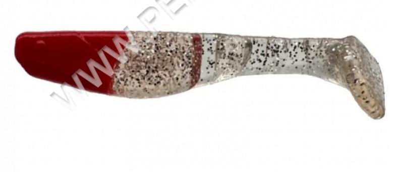 Силікон Manns Predator 2.5 70mm M056RN-MFCL (4шт/уп) (998546)