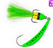 ПМ Блешня" Лижа " 16г (Green) (821871)