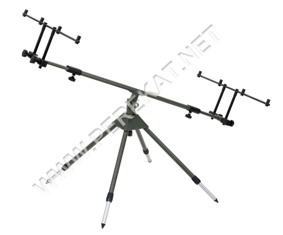 CARP PRO Род под 4 вудилища 4 ноги CP75062 (211976)