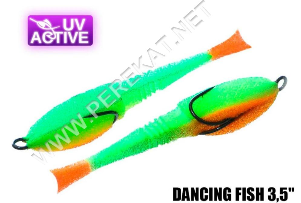 306 Dancing Fish 3,5