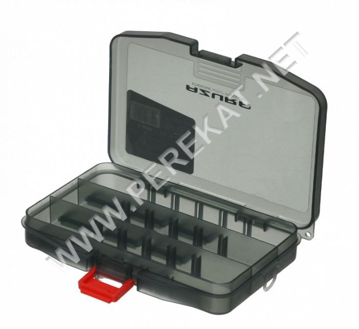 Коробка Azura Safina Lure Box #9 146x103x23mm (386898)