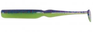 Силікон Keitech Swing Bait 2.8" (8 шт/уп) к:pal:06 violet lime berry (887169)