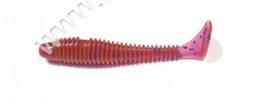 Віброхвіст нейтральної плавучості Xwist Floating 2.2 inch #8 (9 шт) (348799)