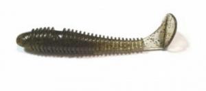 Віброхвіст нейтральної плавучості Fat Xwist Floating 2.8 inch #9 (6 шт) (797450)