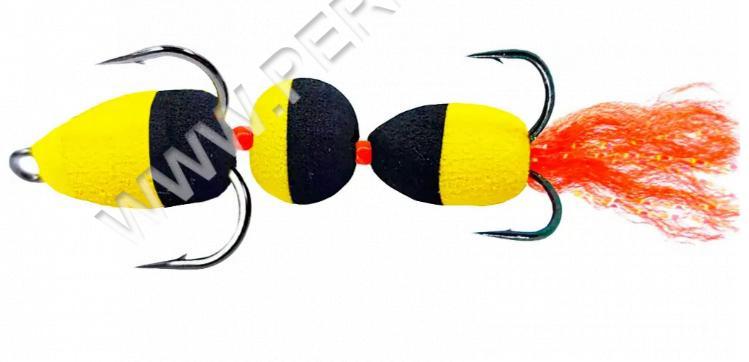 Мандула 909 micro (45мм) 1,8