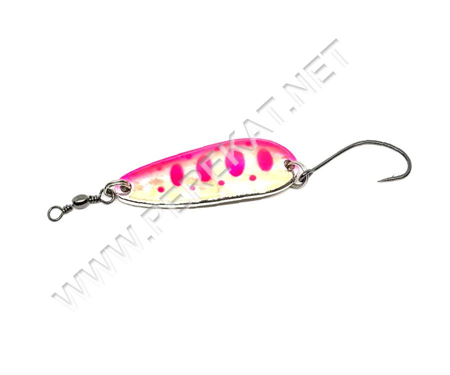 Блесна колебалка Daiwa Crusader Gekiatsu 10g #13 (78292)