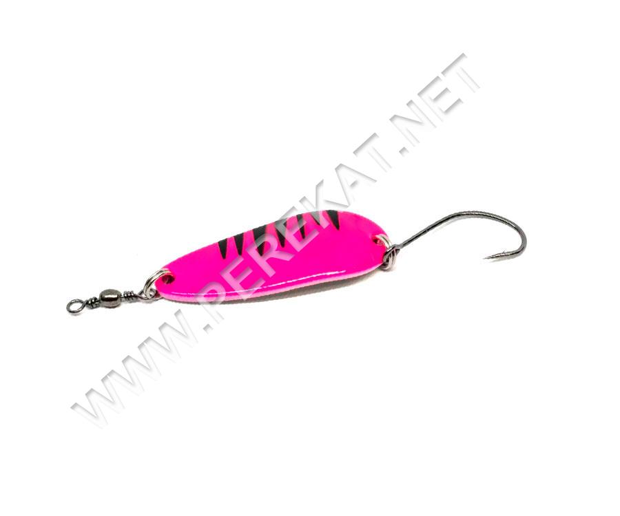 Блесна колебалка Daiwa Crusader Gekiatsu 7g #04 (78298)