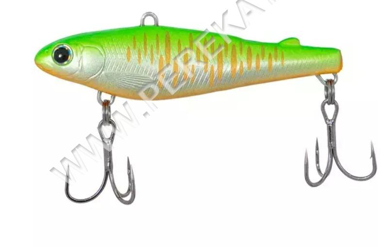 Воблер Viking Fishing Sidekick VIB (силiкон) 60mm 16g #07 Green Dream (931004)