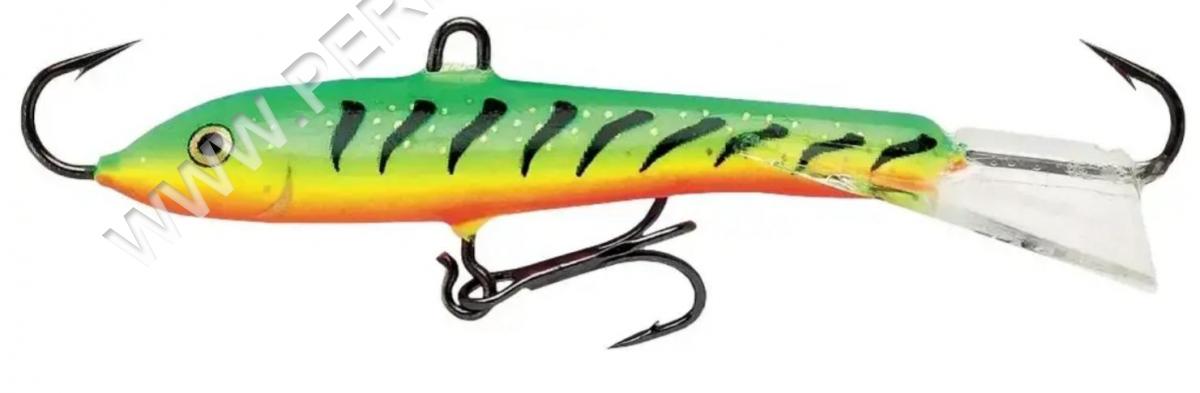 Балансир Rapala Jigging Rap W2 20mm 4.0g GT (74145)