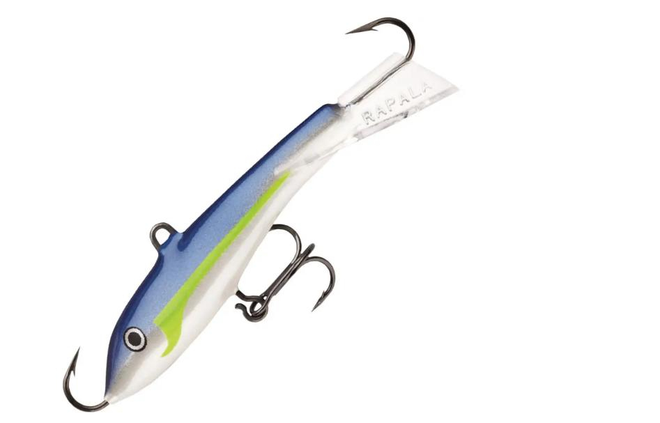 Балансир Rapala Jigging Rap W2 20mm 4.0g HSD (74153)